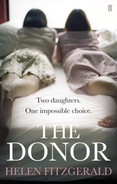 Book Cover for Donor by Helen FitzGerald