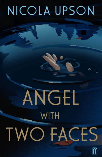 Book Cover for Angel with Two Faces by Nicola Upson