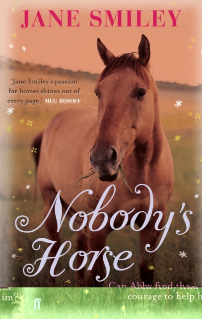 Nobody's Horse