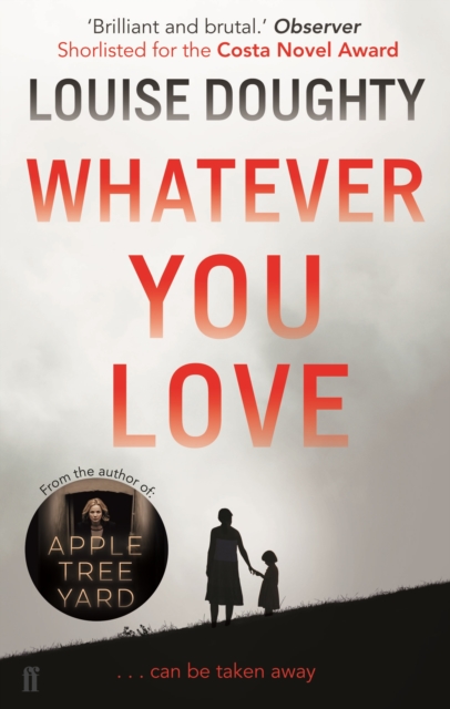 Book Cover for Whatever You Love by Doughty, Louise