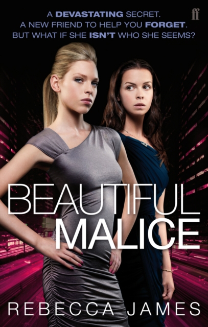 Book Cover for Beautiful Malice by James, Rebecca