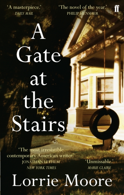 Book Cover for Gate at the Stairs by Lorrie Moore