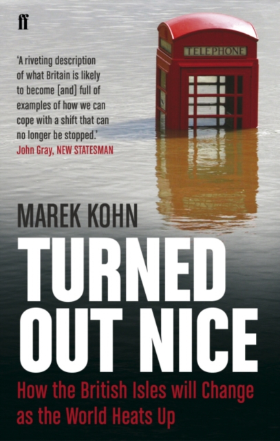 Book Cover for Turned Out Nice by Marek Kohn