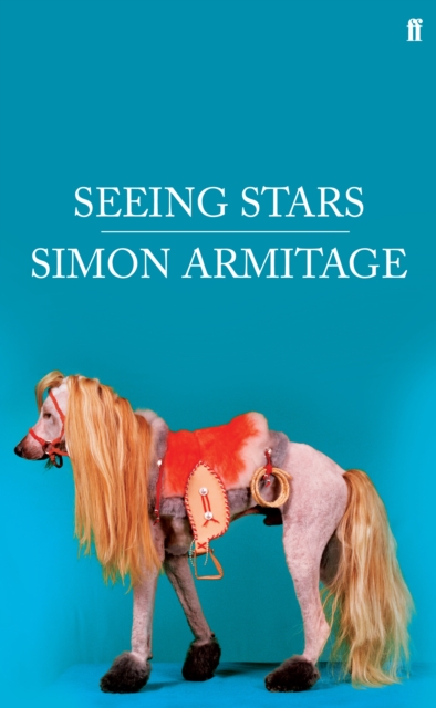 Book Cover for Seeing Stars by Simon Armitage
