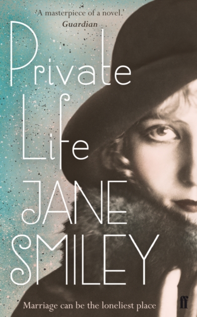 Book Cover for Private Life by Jane Smiley