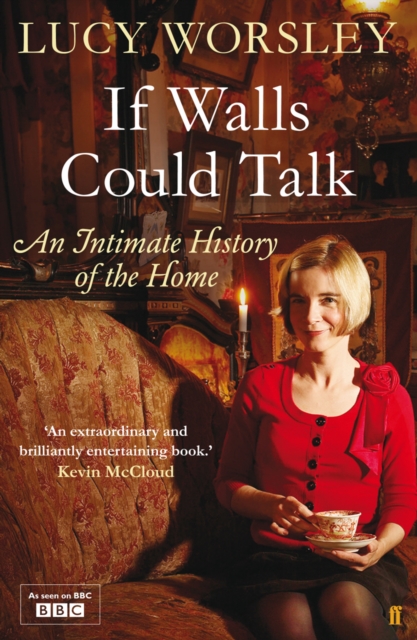 Book Cover for If Walls Could Talk by Lucy Worsley