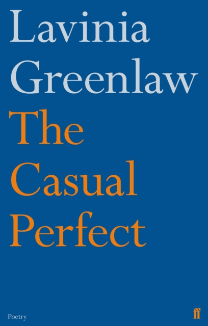 Book Cover for Casual Perfect by Lavinia Greenlaw