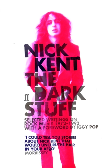 Book Cover for Dark Stuff by Nick Kent