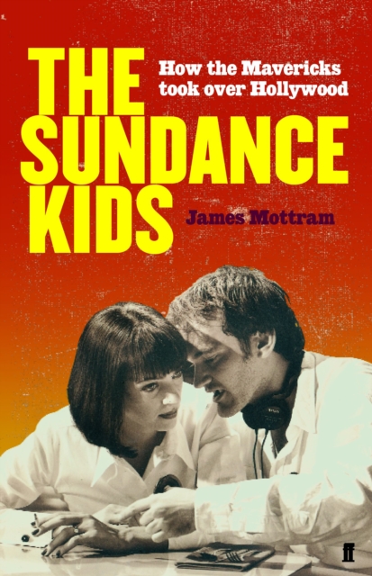 Book Cover for Sundance Kids by James Mottram