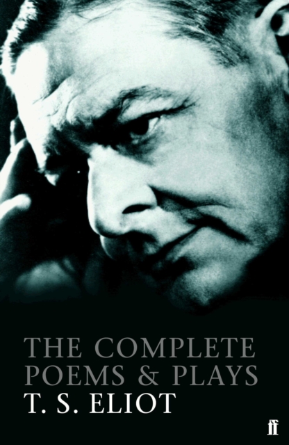 Book Cover for Complete Poems and Plays of T. S. Eliot by T. S. Eliot
