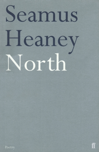 Book Cover for North by Seamus Heaney