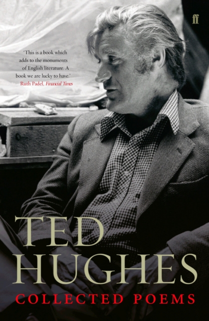 Book Cover for Collected Poems of Ted Hughes by Hughes, Ted