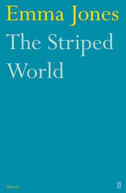 Book Cover for Striped World by Emma Jones