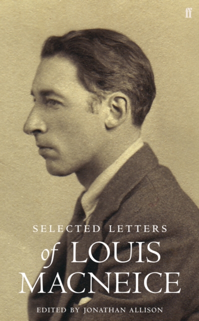 Book Cover for Letters of Louis MacNeice by Louis MacNeice