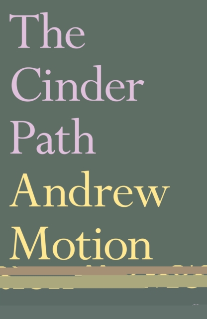 Book Cover for Cinder Path by Andrew Motion