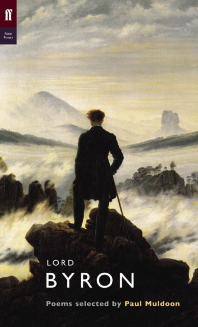 Book Cover for Lord Byron by Paul Muldoon