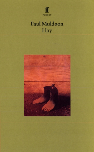 Book Cover for Hay by Paul Muldoon