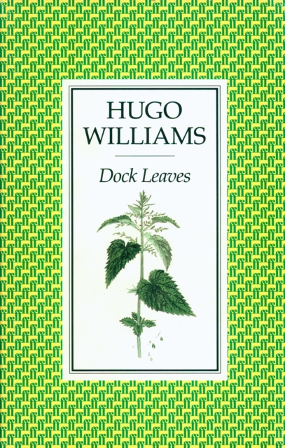 Book Cover for Dock Leaves by Williams, Hugo