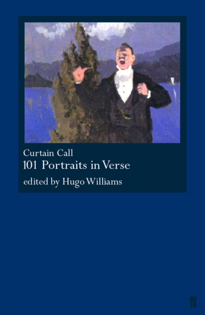 Book Cover for Curtain Call by Williams, Hugo