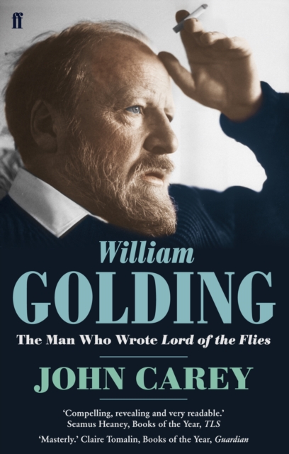 Book Cover for William Golding by John Carey