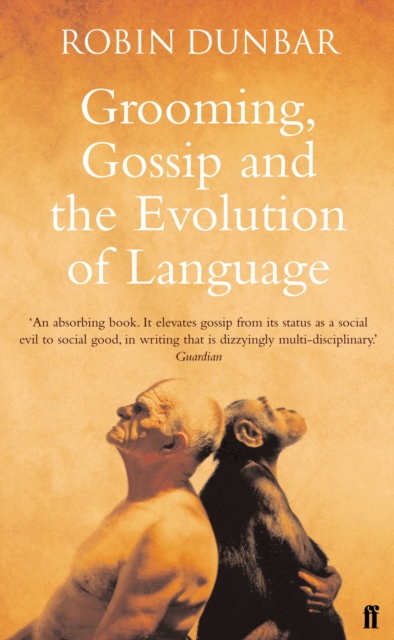 Book Cover for Grooming, Gossip and the Evolution of Language by Dunbar, Robin