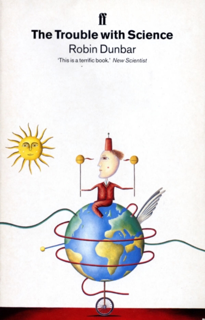 Book Cover for Trouble with Science by Dunbar, Robin