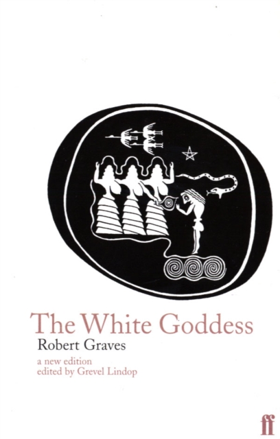 Book Cover for White Goddess by Robert Graves