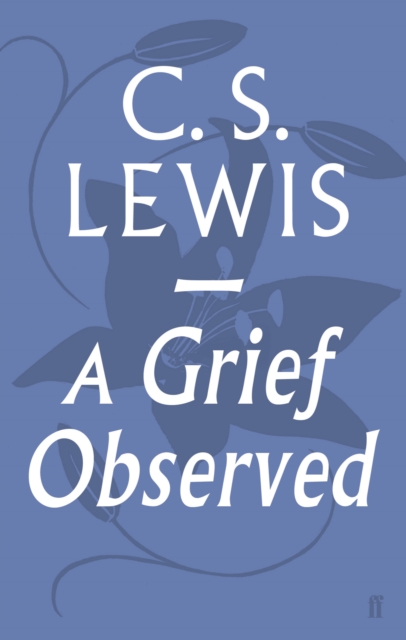 Book Cover for Grief Observed by C.S. Lewis