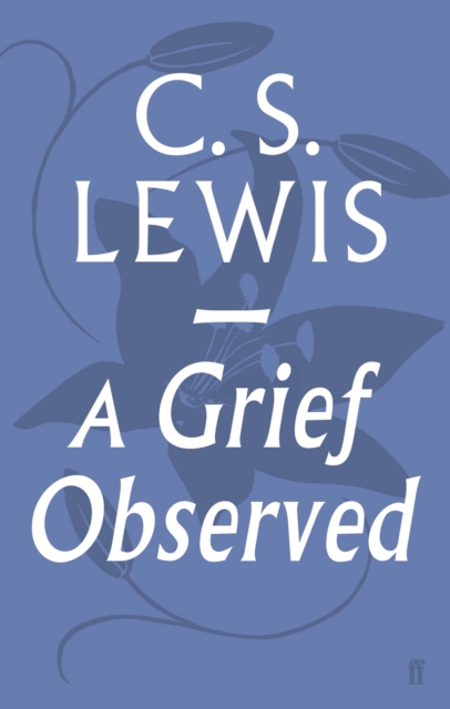 Book Cover for Grief Observed by Lewis, C.S.