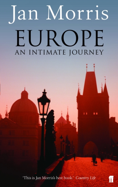 Book Cover for Europe by Morris, Jan