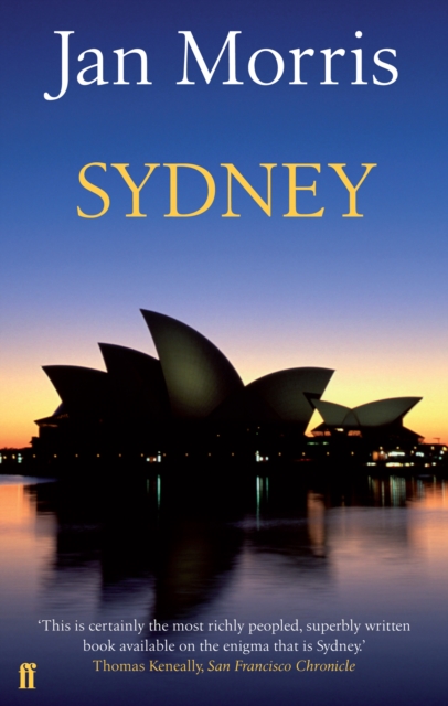 Book Cover for Sydney by Jan Morris