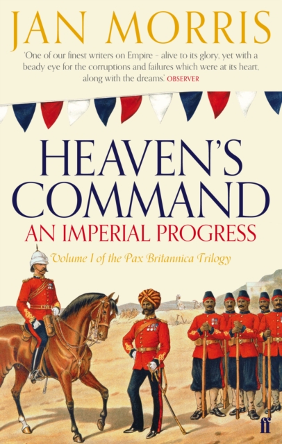 Book Cover for Heaven's Command by Jan Morris