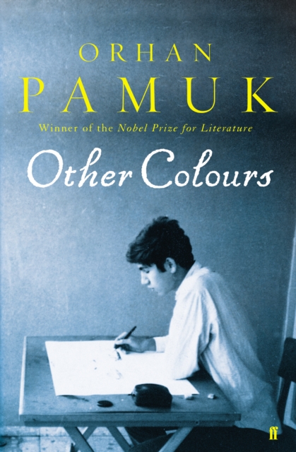 Book Cover for Other Colours by Pamuk, Orhan