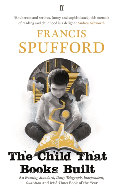 Book Cover for Child that Books Built by Francis Spufford