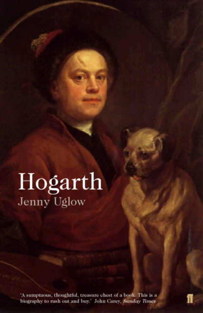 Book Cover for William Hogarth by Jenny Uglow