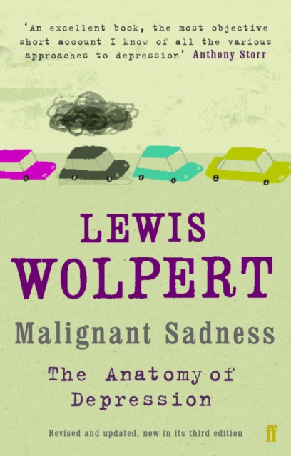 Book Cover for Malignant Sadness by Lewis Wolpert