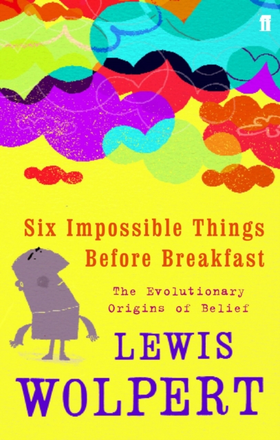 Book Cover for Six Impossible Things Before Breakfast by Wolpert, Lewis