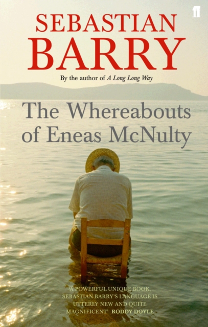 Book Cover for Whereabouts of Eneas McNulty by Sebastian Barry