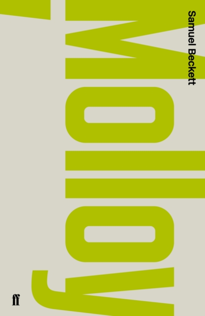 Book Cover for Molloy by Beckett, Samuel