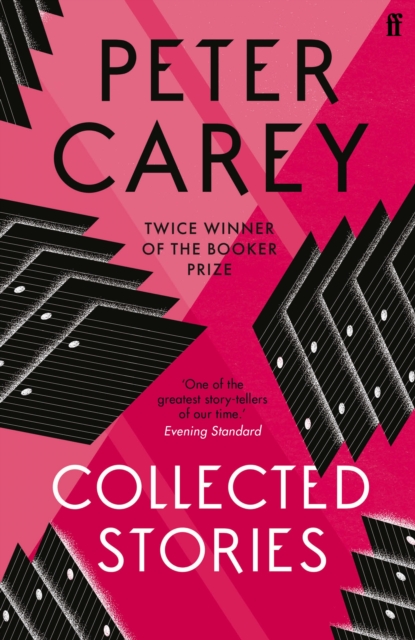 Book Cover for Collected Stories by Carey, Peter