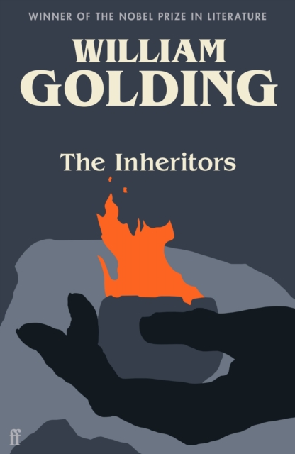 Book Cover for Inheritors by William Golding