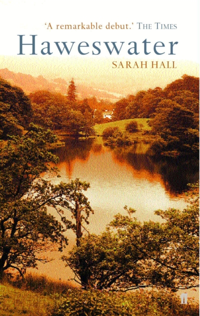 Book Cover for Haweswater by Sarah Hall