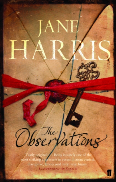 Book Cover for Observations by Jane Harris