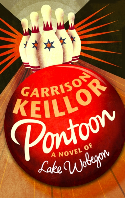 Book Cover for Pontoon by Garrison Keillor
