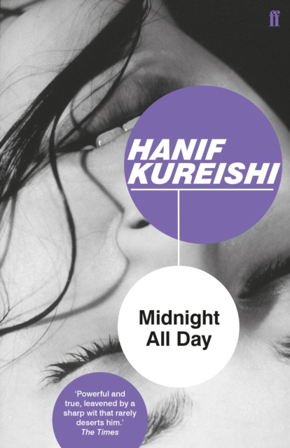 Book Cover for Midnight All Day by Hanif Kureishi, Hanif Kureishi