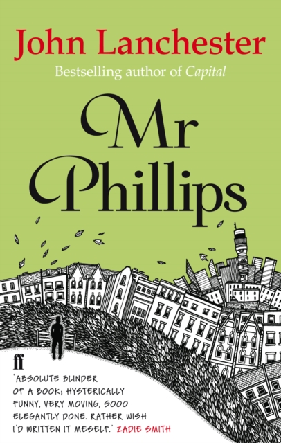 Book Cover for Mr Phillips by John Lanchester