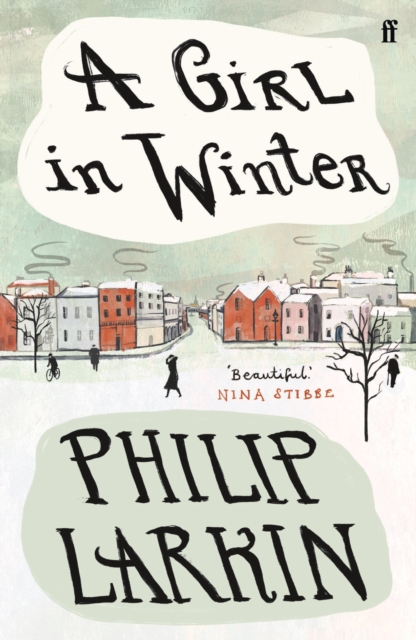 Book Cover for Girl in Winter by Larkin, Philip