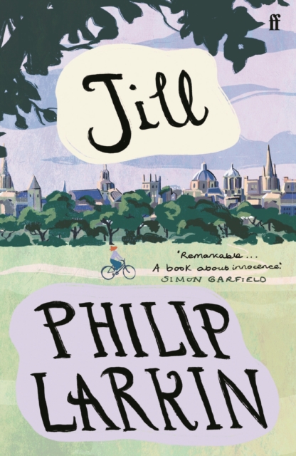 Book Cover for Jill by Philip Larkin