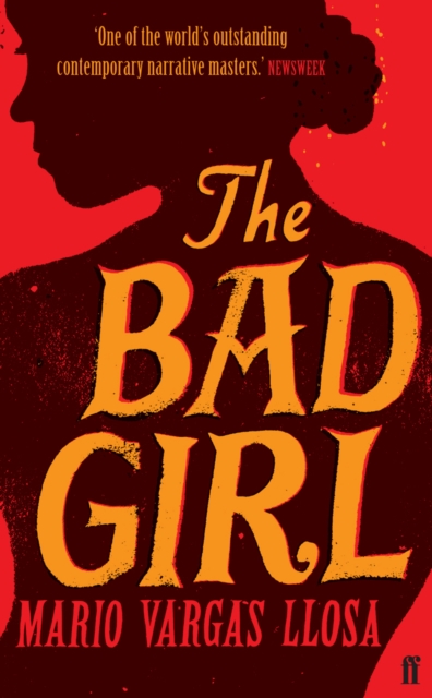 Book Cover for Bad Girl by Mario Vargas Llosa