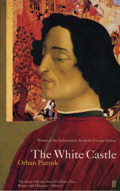 Book Cover for White Castle by Orhan Pamuk